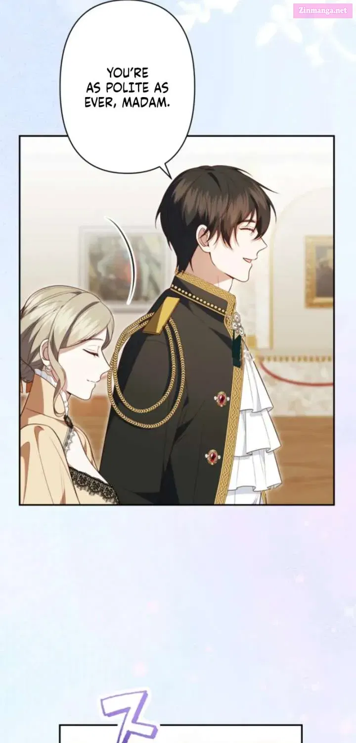 Stand-In Bride: The Time-Limited Duchess Chapter 35.1 page 7 - 