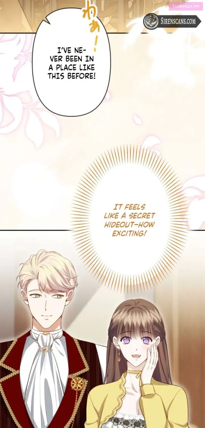 Stand-In Bride: The Time-Limited Duchess Chapter 35.1 page 63 - 