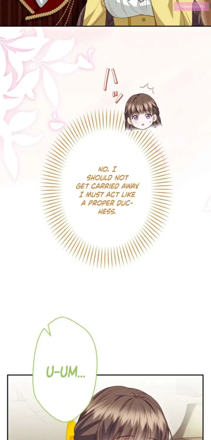 Stand-In Bride: The Time-Limited Duchess Chapter 35.1 page 64 - 