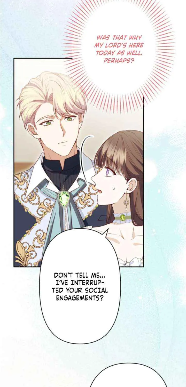 Stand-In Bride: The Time-Limited Duchess Chapter 35 page 21 - 
