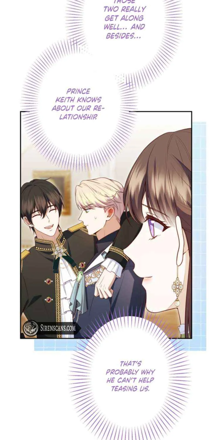 Stand-In Bride: The Time-Limited Duchess Chapter 35 page 29 - 