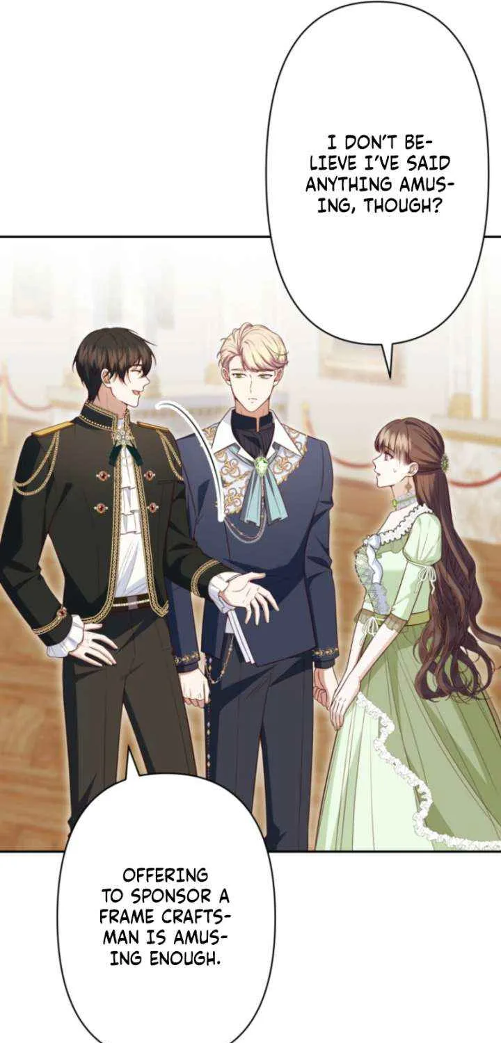Stand-In Bride: The Time-Limited Duchess Chapter 35 page 35 - 