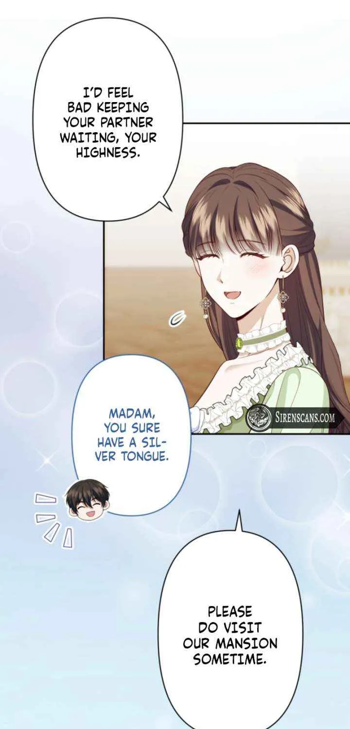Stand-In Bride: The Time-Limited Duchess Chapter 35 page 44 - 