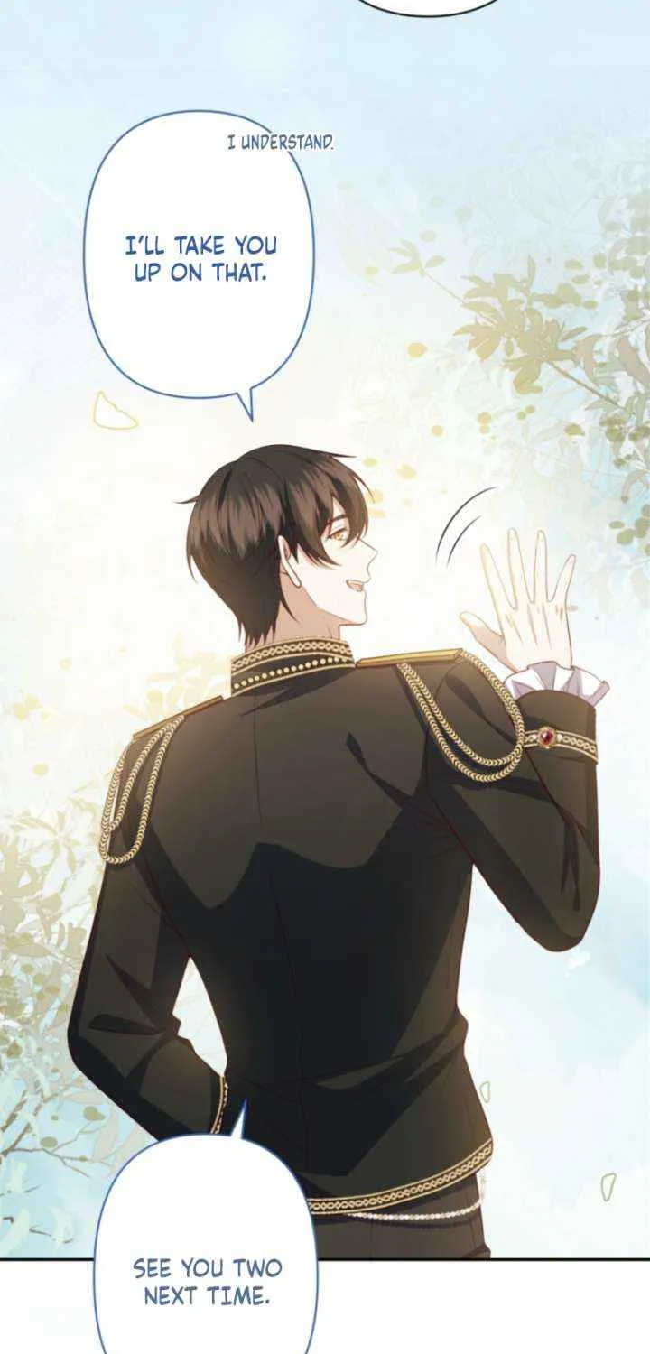 Stand-In Bride: The Time-Limited Duchess Chapter 35 page 45 - 