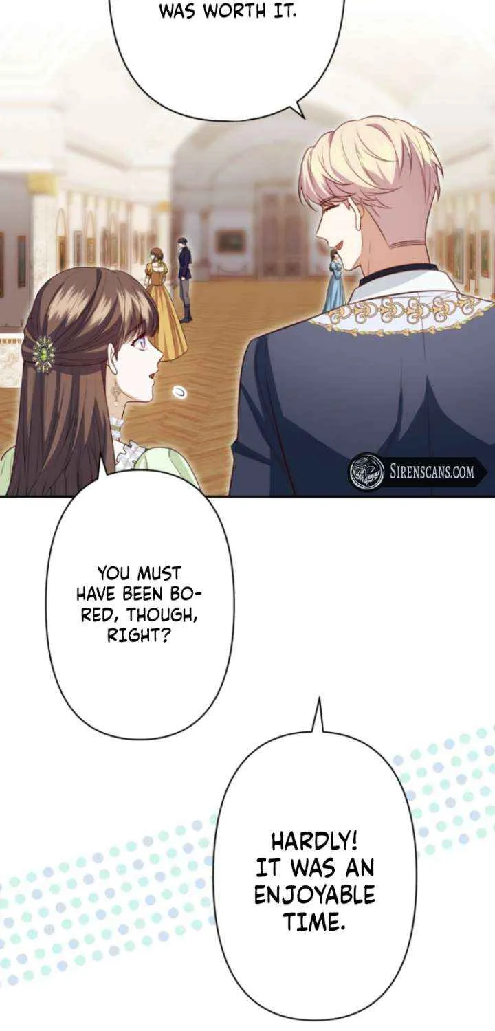 Stand-In Bride: The Time-Limited Duchess Chapter 35 page 49 - 