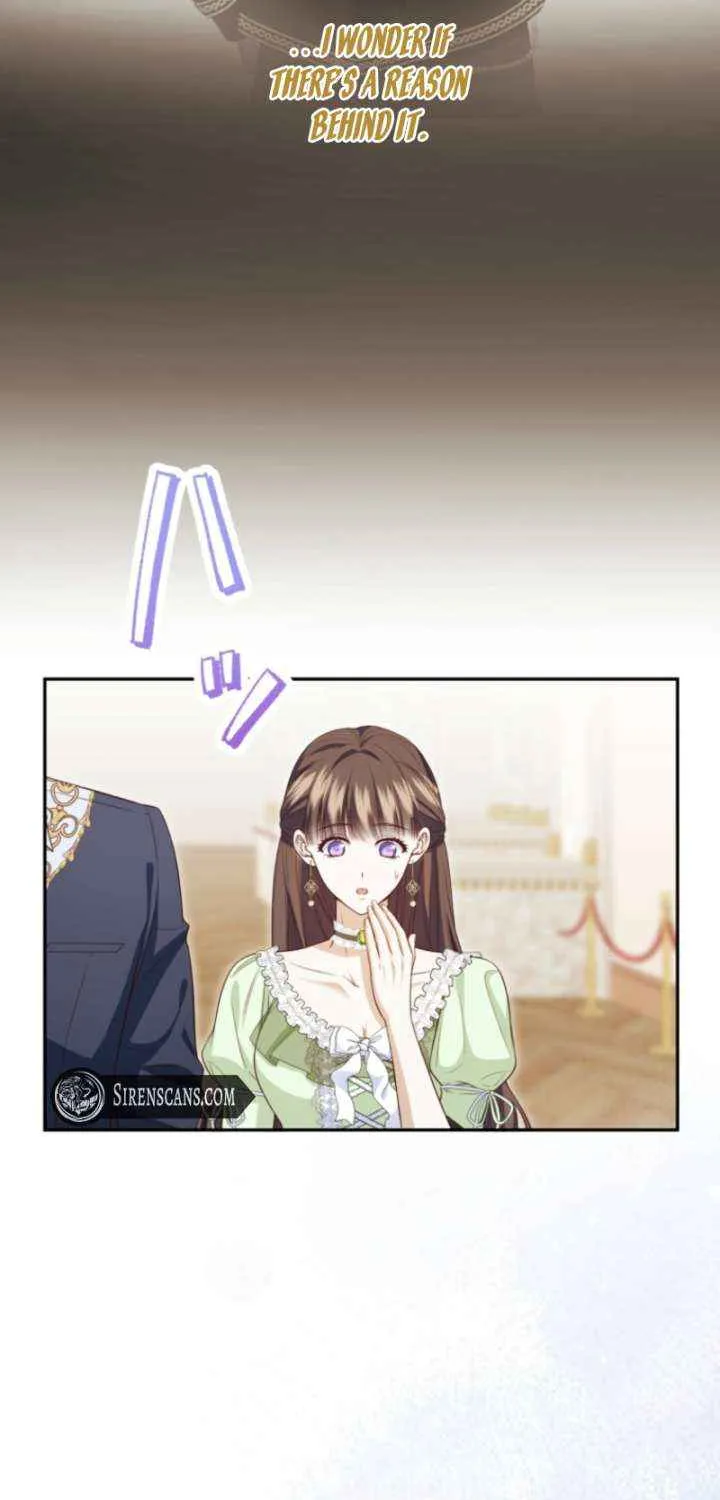 Stand-In Bride: The Time-Limited Duchess Chapter 35 page 54 - 