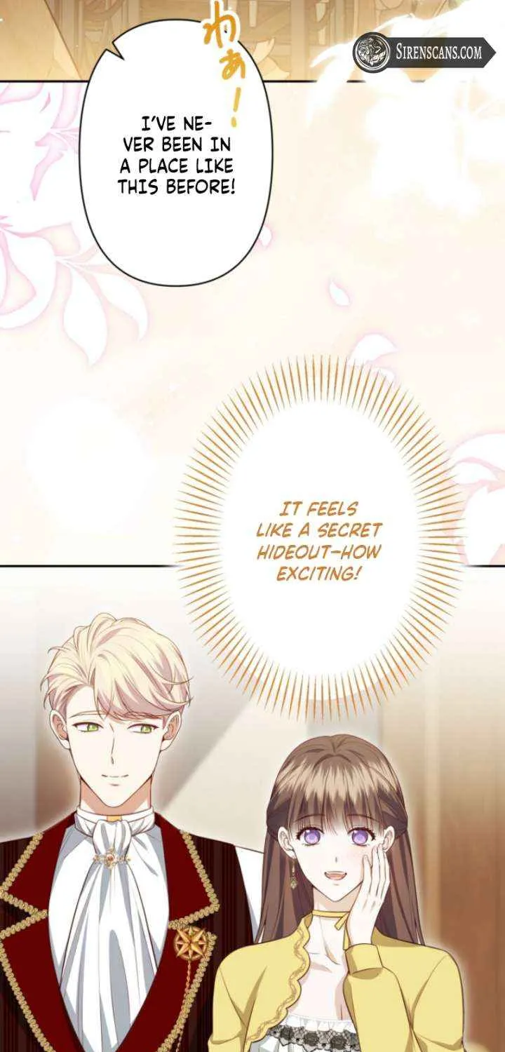 Stand-In Bride: The Time-Limited Duchess Chapter 35 page 64 - 
