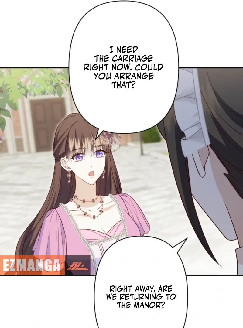 Stand-In Bride: The Time-Limited Duchess Chapter 36 page 99 - 