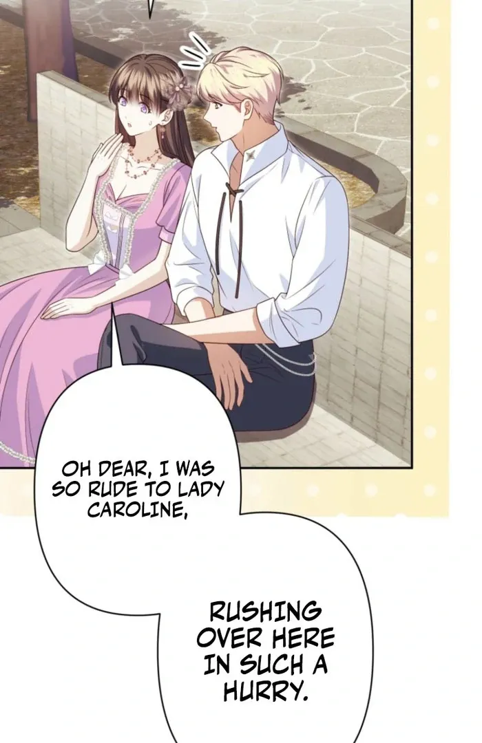 Stand-In Bride: The Time-Limited Duchess Chapter 38 page 24 - 