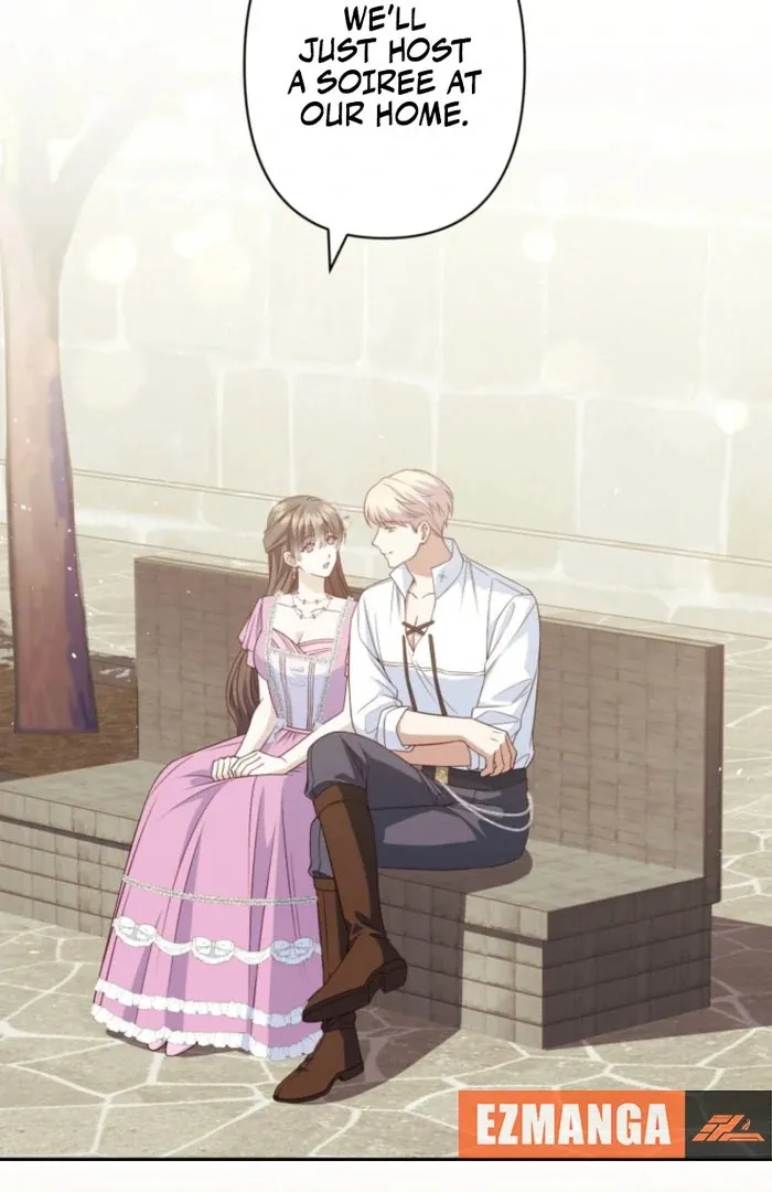 Stand-In Bride: The Time-Limited Duchess Chapter 38 page 4 - 