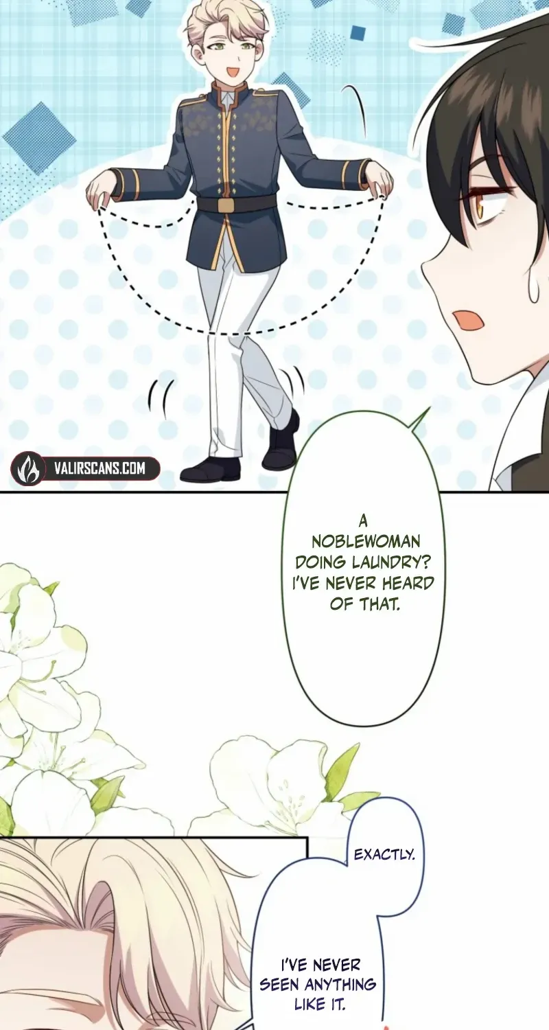 Stand-In Bride: The Time-Limited Duchess Chapter 4 page 15 - 