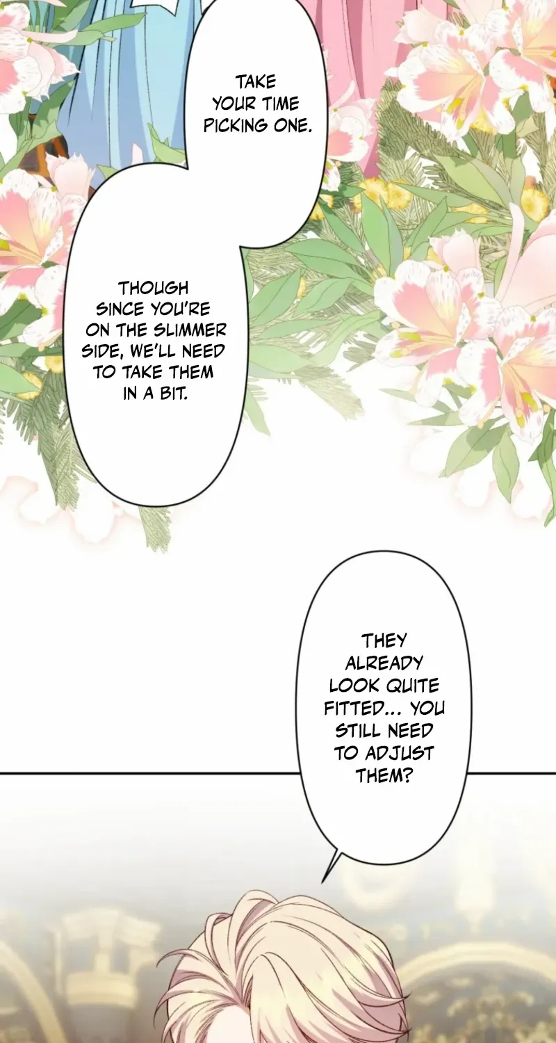 Stand-In Bride: The Time-Limited Duchess Chapter 4 page 30 - 