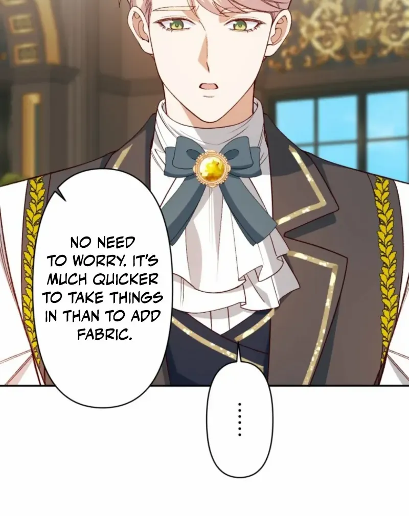 Stand-In Bride: The Time-Limited Duchess Chapter 4 page 31 - 
