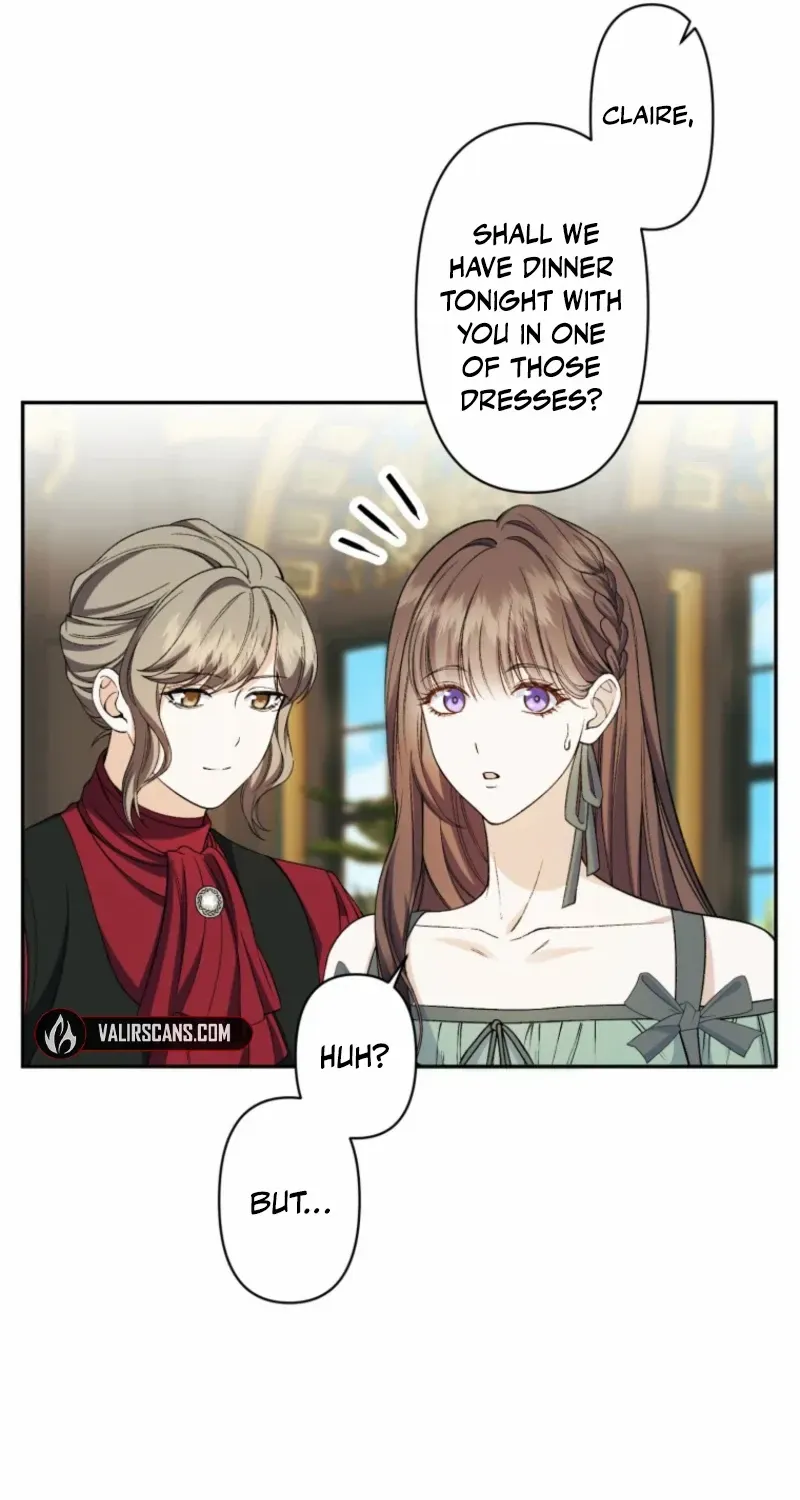 Stand-In Bride: The Time-Limited Duchess Chapter 4 page 32 - 