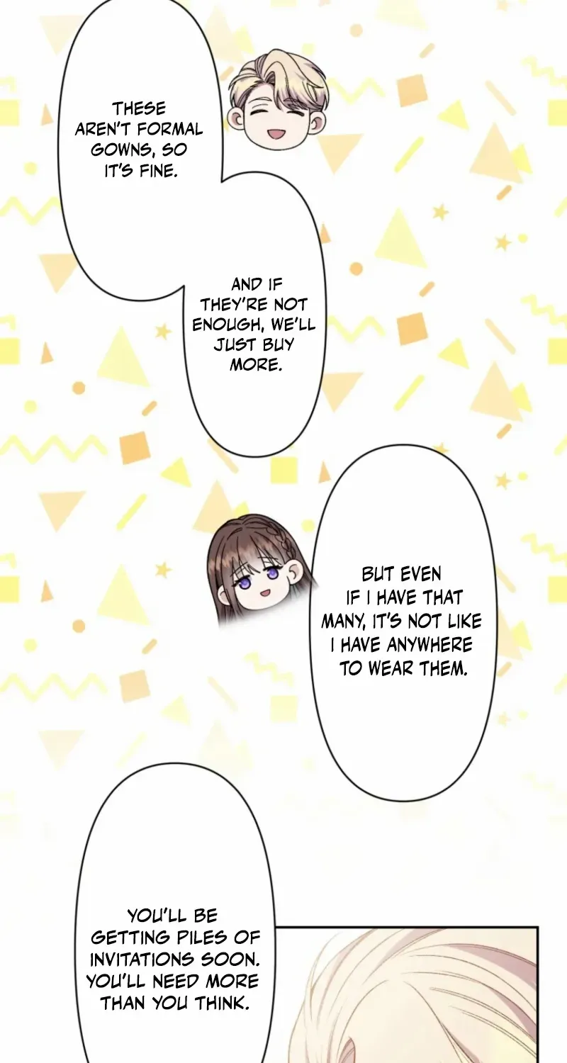 Stand-In Bride: The Time-Limited Duchess Chapter 4 page 34 - 