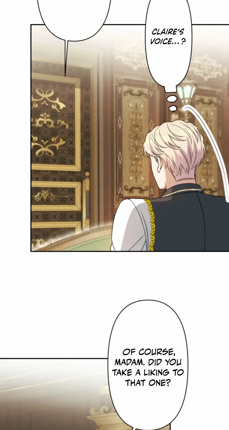Stand-In Bride: The Time-Limited Duchess Chapter 4 page 39 - 