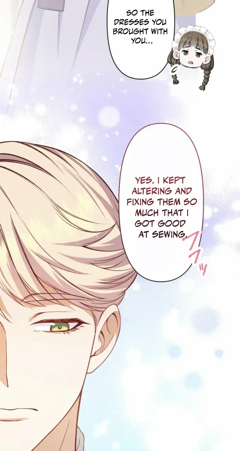 Stand-In Bride: The Time-Limited Duchess Chapter 4 page 44 - 
