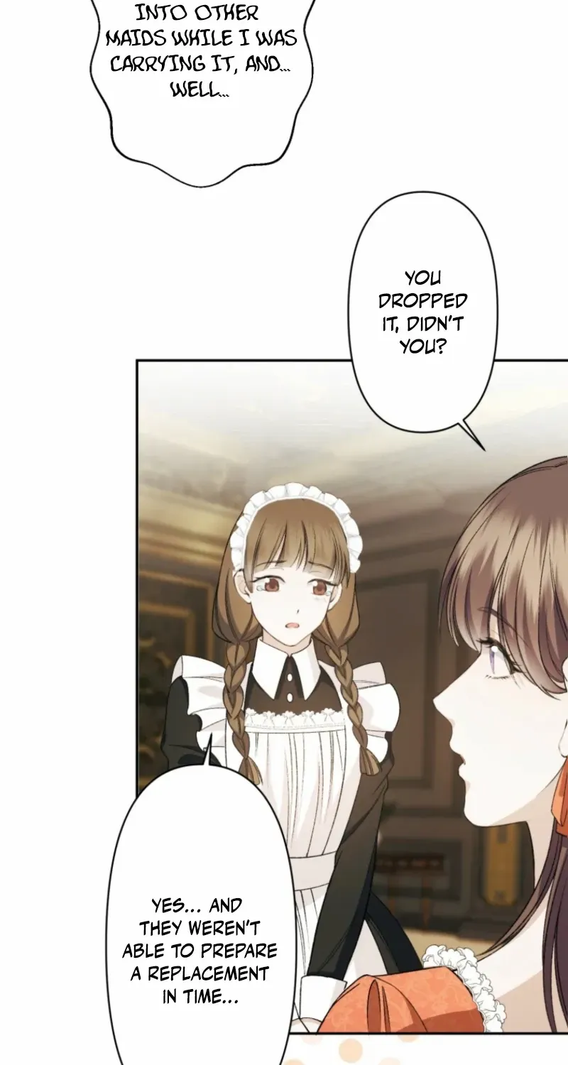 Stand-In Bride: The Time-Limited Duchess Chapter 4 page 54 - 