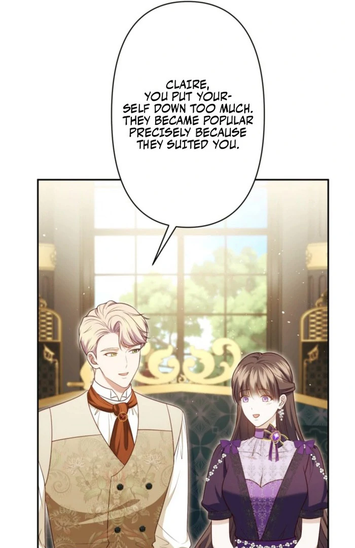 Stand-In Bride: The Time-Limited Duchess Chapter 40 page 67 - 