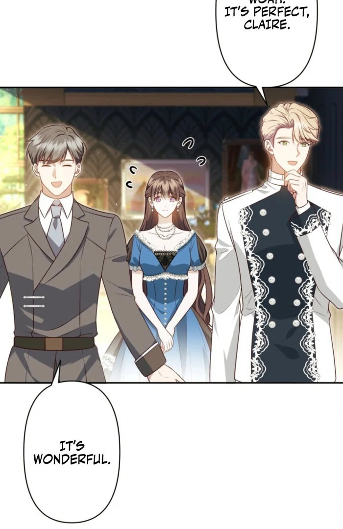 Stand-In Bride: The Time-Limited Duchess Chapter 40 page 88 - 