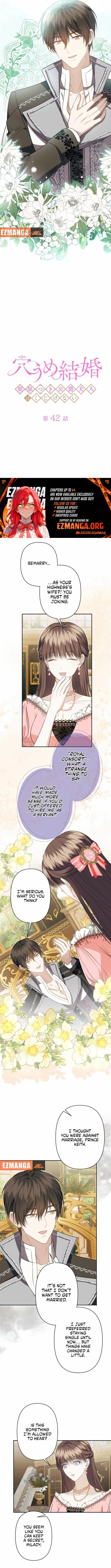 Stand-In Bride: The Time-Limited Duchess Chapter 42 page 5 - 