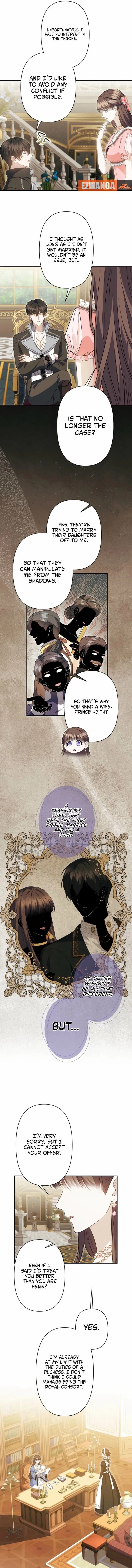 Stand-In Bride: The Time-Limited Duchess Chapter 42 page 7 - 