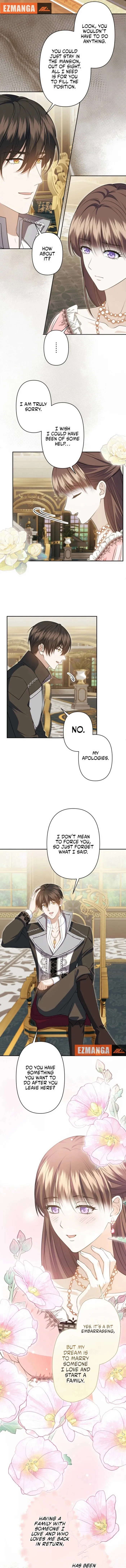 Stand-In Bride: The Time-Limited Duchess Chapter 42 page 8 - 