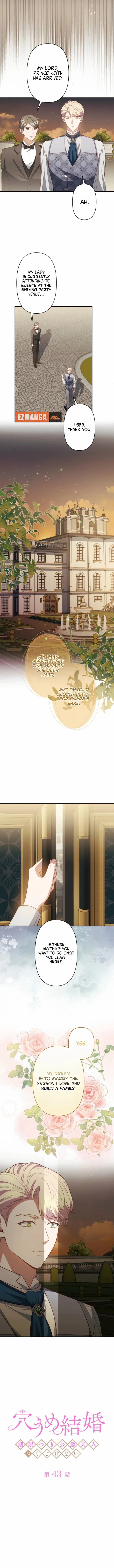 Stand-In Bride: The Time-Limited Duchess Chapter 43 page 2 - 