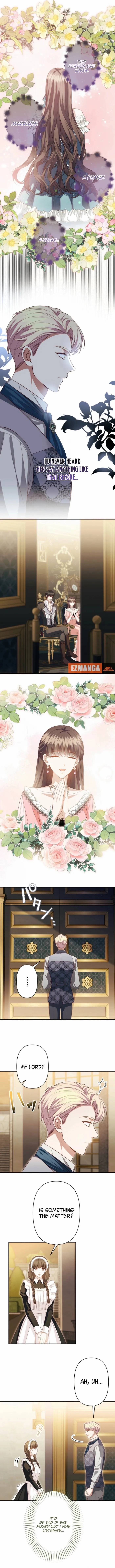 Stand-In Bride: The Time-Limited Duchess Chapter 43 page 3 - 