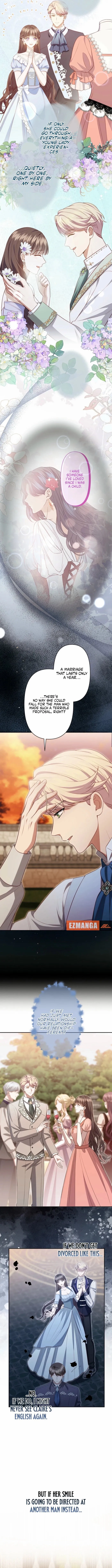 Stand-In Bride: The Time-Limited Duchess Chapter 43 page 6 - 