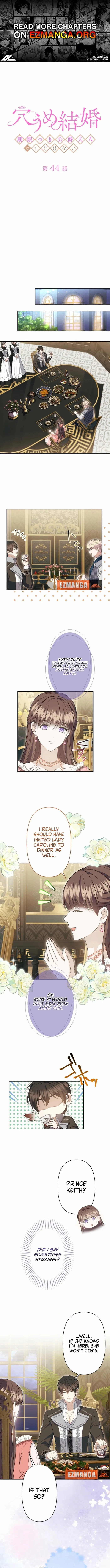 Stand-In Bride: The Time-Limited Duchess Chapter 44 page 1 - 