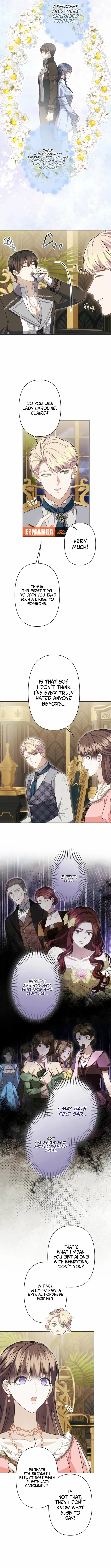 Stand-In Bride: The Time-Limited Duchess Chapter 44 page 2 - 