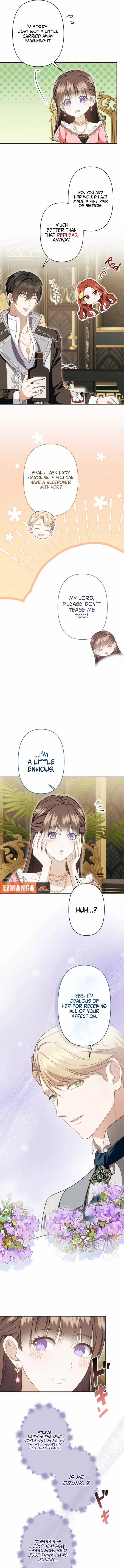 Stand-In Bride: The Time-Limited Duchess Chapter 44 page 4 - 