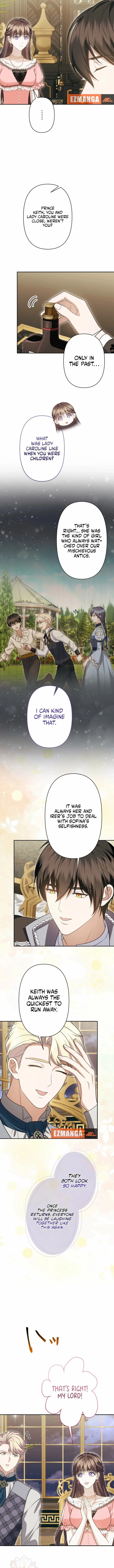Stand-In Bride: The Time-Limited Duchess Chapter 44 page 6 - 
