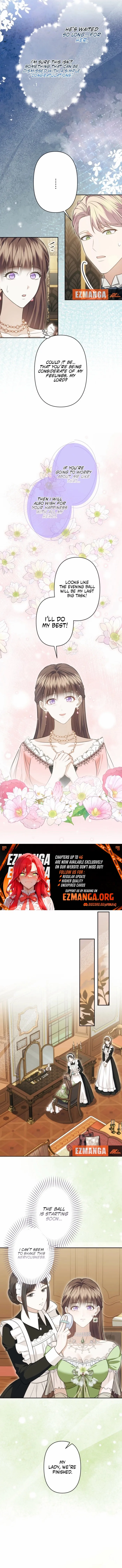 Stand-In Bride: The Time-Limited Duchess Chapter 44 page 8 - 