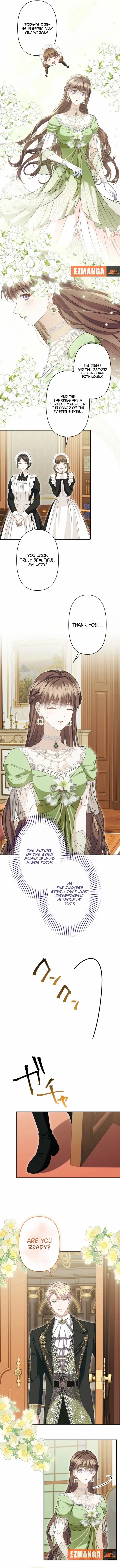 Stand-In Bride: The Time-Limited Duchess Chapter 44 page 9 - 