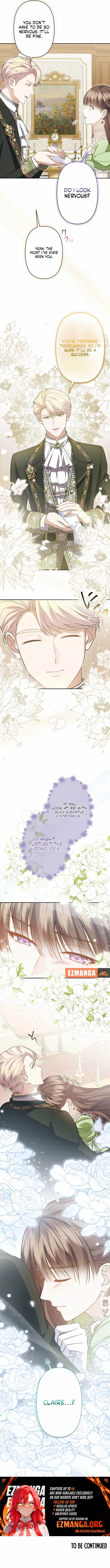 Stand-In Bride: The Time-Limited Duchess Chapter 44 page 10 - 