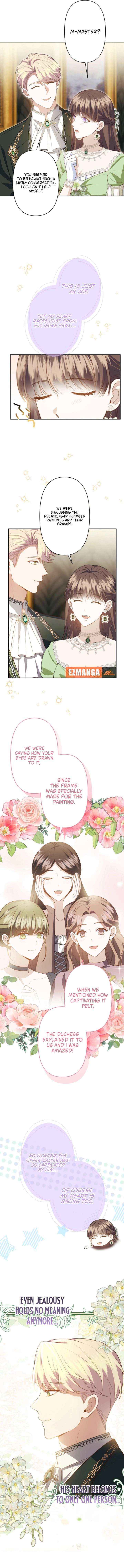 Stand-In Bride: The Time-Limited Duchess Chapter 45 page 7 - 