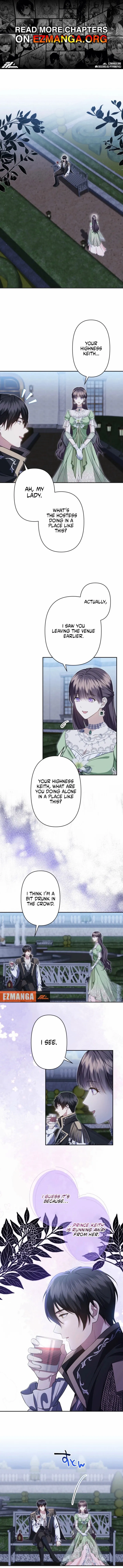 Stand-In Bride: The Time-Limited Duchess Chapter 46 page 2 - 