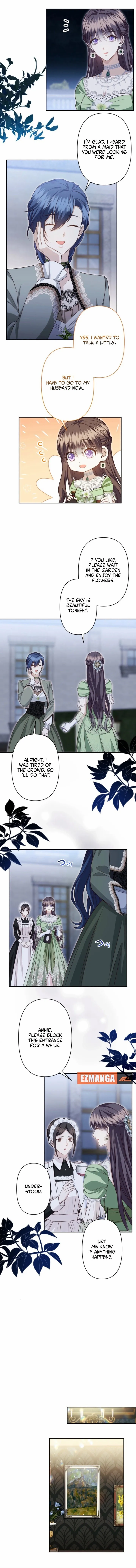 Stand-In Bride: The Time-Limited Duchess Chapter 46 page 7 - 