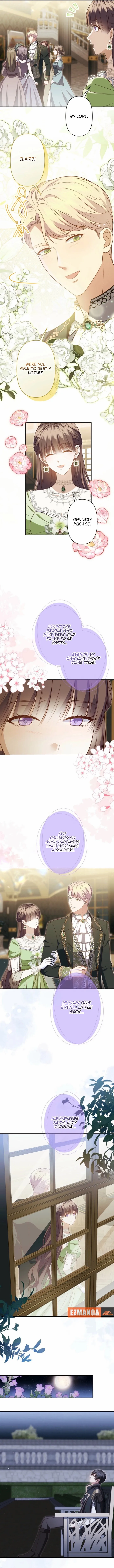 Stand-In Bride: The Time-Limited Duchess Chapter 46 page 8 - 