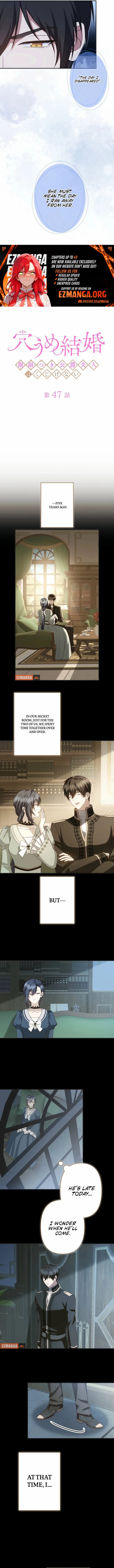 Stand-In Bride: The Time-Limited Duchess Chapter 47 page 4 - 
