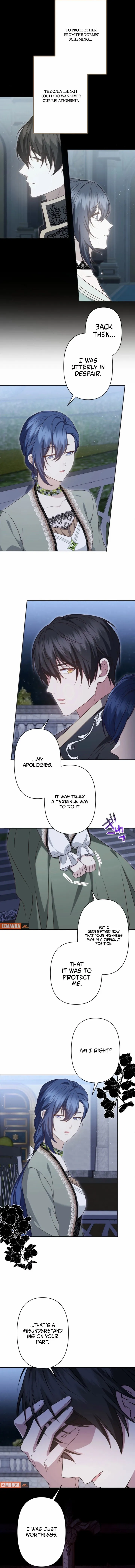 Stand-In Bride: The Time-Limited Duchess Chapter 47 page 5 - 