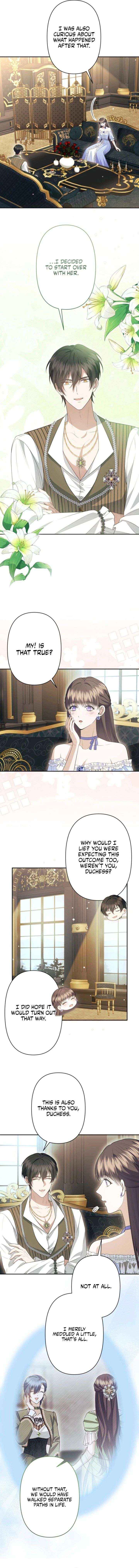 Stand-In Bride: The Time-Limited Duchess Chapter 48 page 2 - 