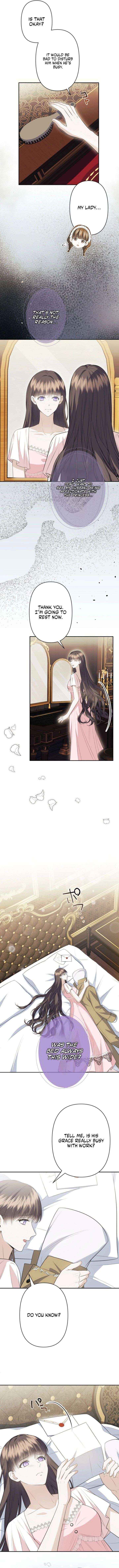 Stand-In Bride: The Time-Limited Duchess Chapter 48 page 10 - 