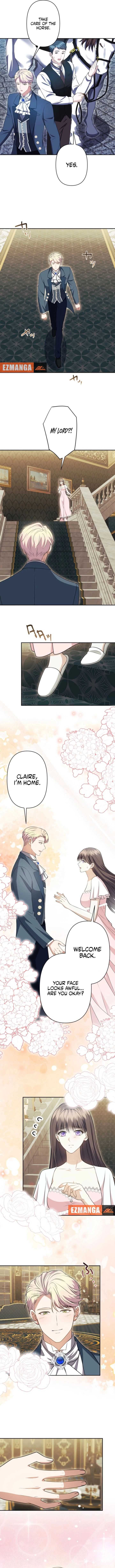 Stand-In Bride: The Time-Limited Duchess Chapter 49 page 10 - 