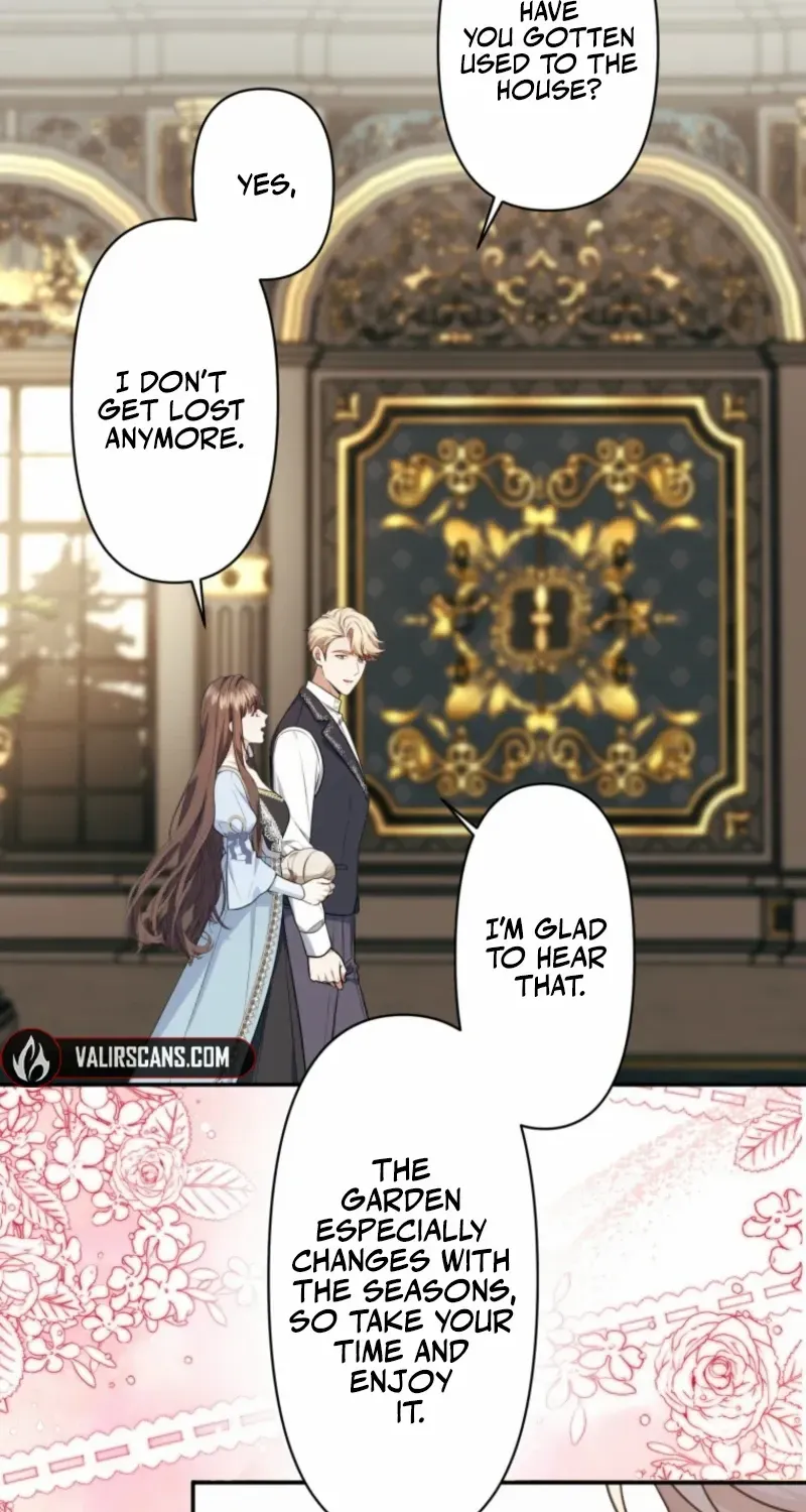 Stand-In Bride: The Time-Limited Duchess Chapter 5 page 13 - 