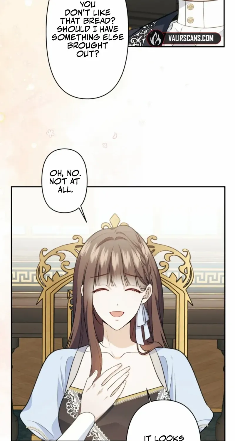 Stand-In Bride: The Time-Limited Duchess Chapter 5 page 6 - 