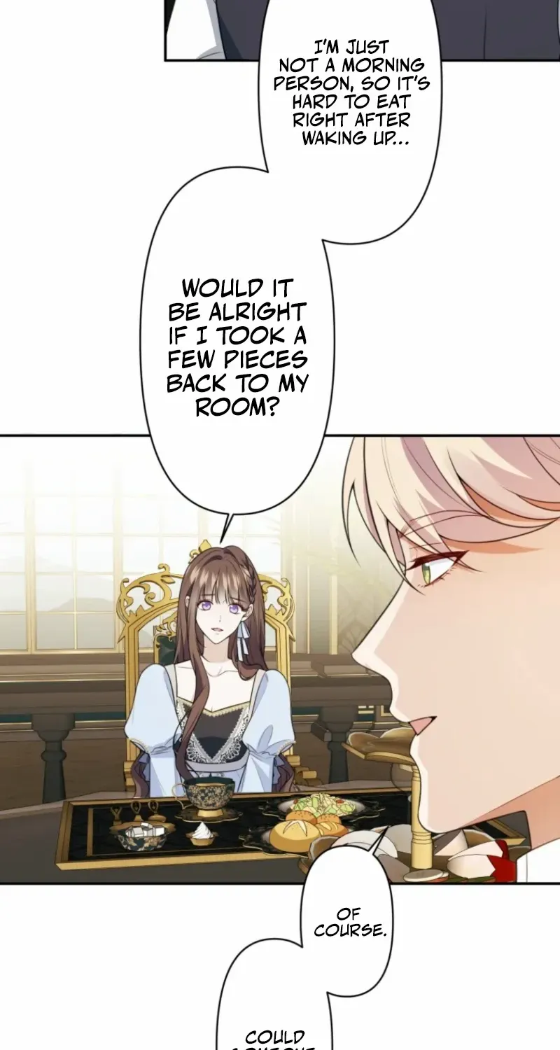 Stand-In Bride: The Time-Limited Duchess Chapter 5 page 8 - 