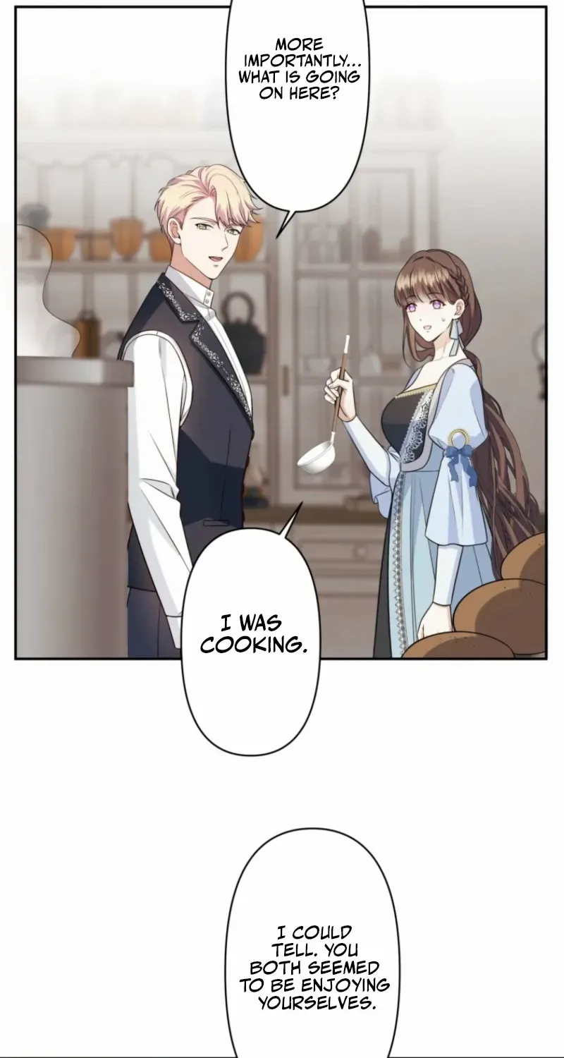 Stand-In Bride: The Time-Limited Duchess Chapter 5 page 71 - 